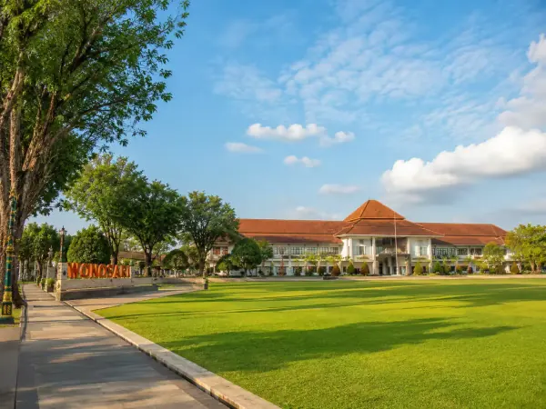 Alun-Alun Wonosari