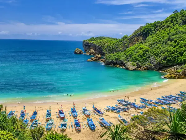 Pantai Baron