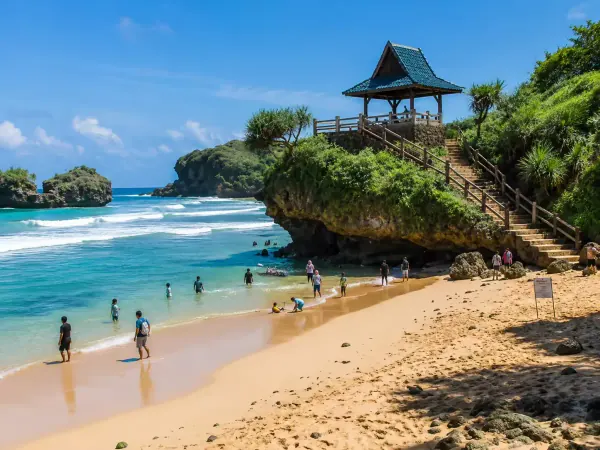 Pantai Kukup